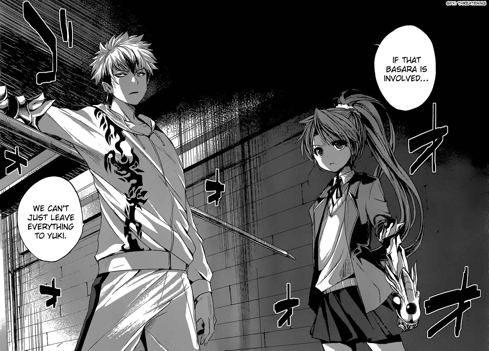 Page 35 Chapter 10 Shinmai Maou no Testament