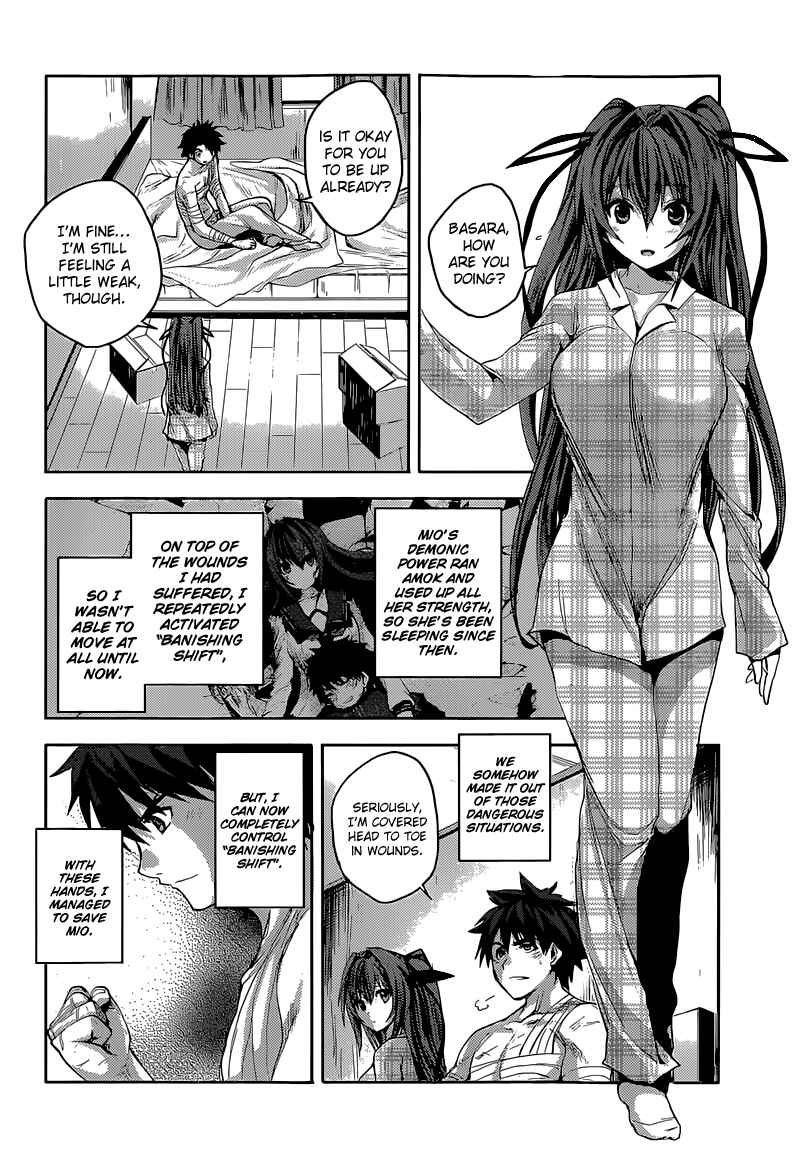 Page 5 Chapter 10 Shinmai Maou no Testament