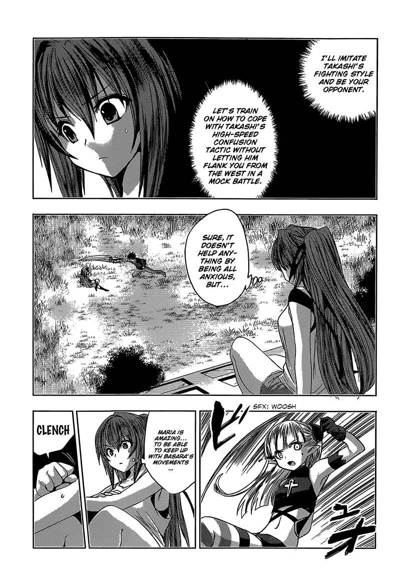Page 11 Chapter 14 Shinmai Maou no Testament