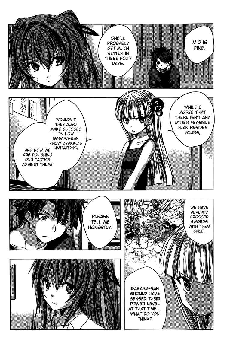 Page 14 Chapter 14 Shinmai Maou no Testament