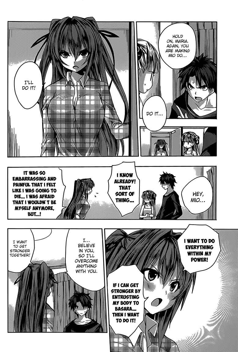 Page 18 Chapter 14 Shinmai Maou no Testament