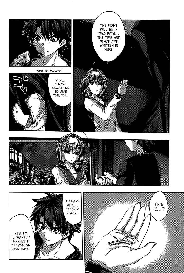 Page 30 Chapter 14 Shinmai Maou no Testament