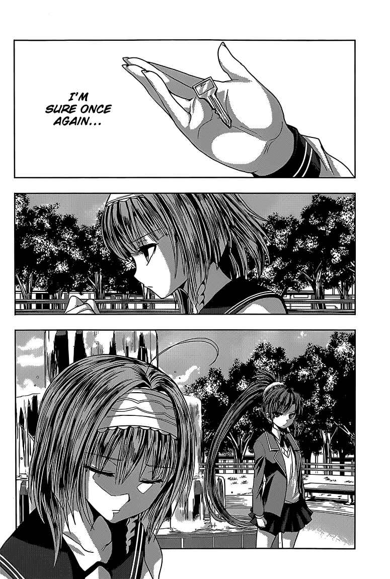 Page 33 Chapter 14 Shinmai Maou no Testament