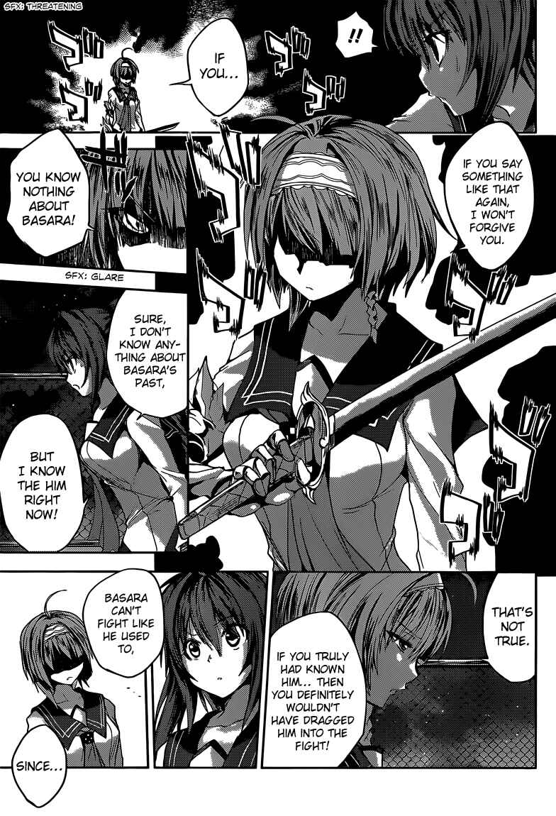 Page 16 Chapter 7 Shinmai Maou no Testament