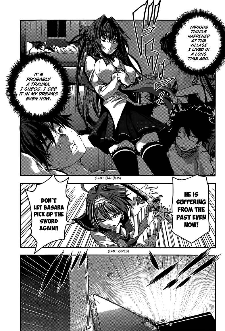 Page 19 Chapter 7 Shinmai Maou no Testament