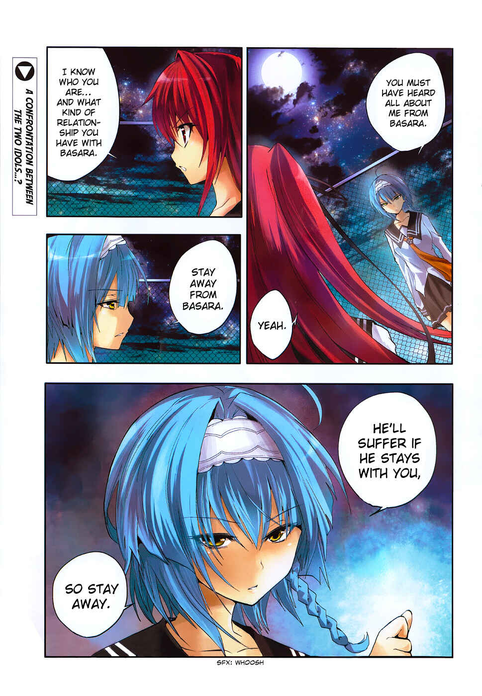 Page 3 Chapter 7 Shinmai Maou no Testament