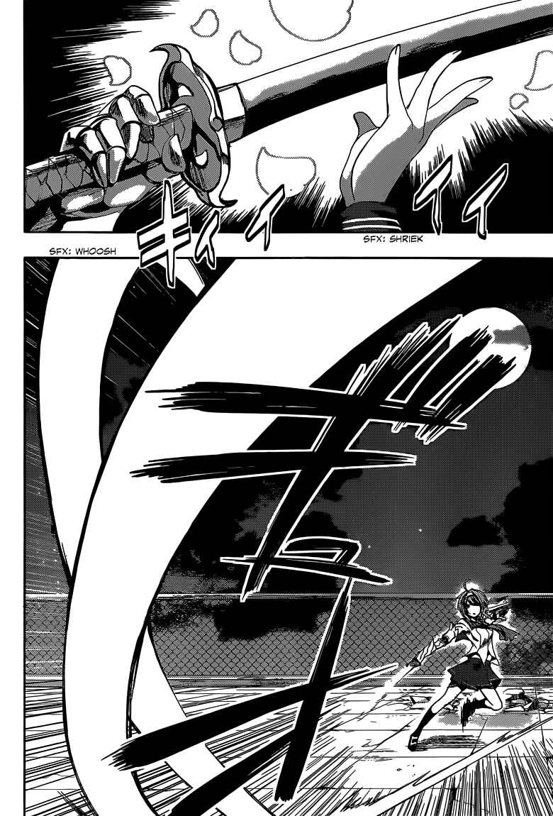 Page 9 Chapter 7 Shinmai Maou no Testament