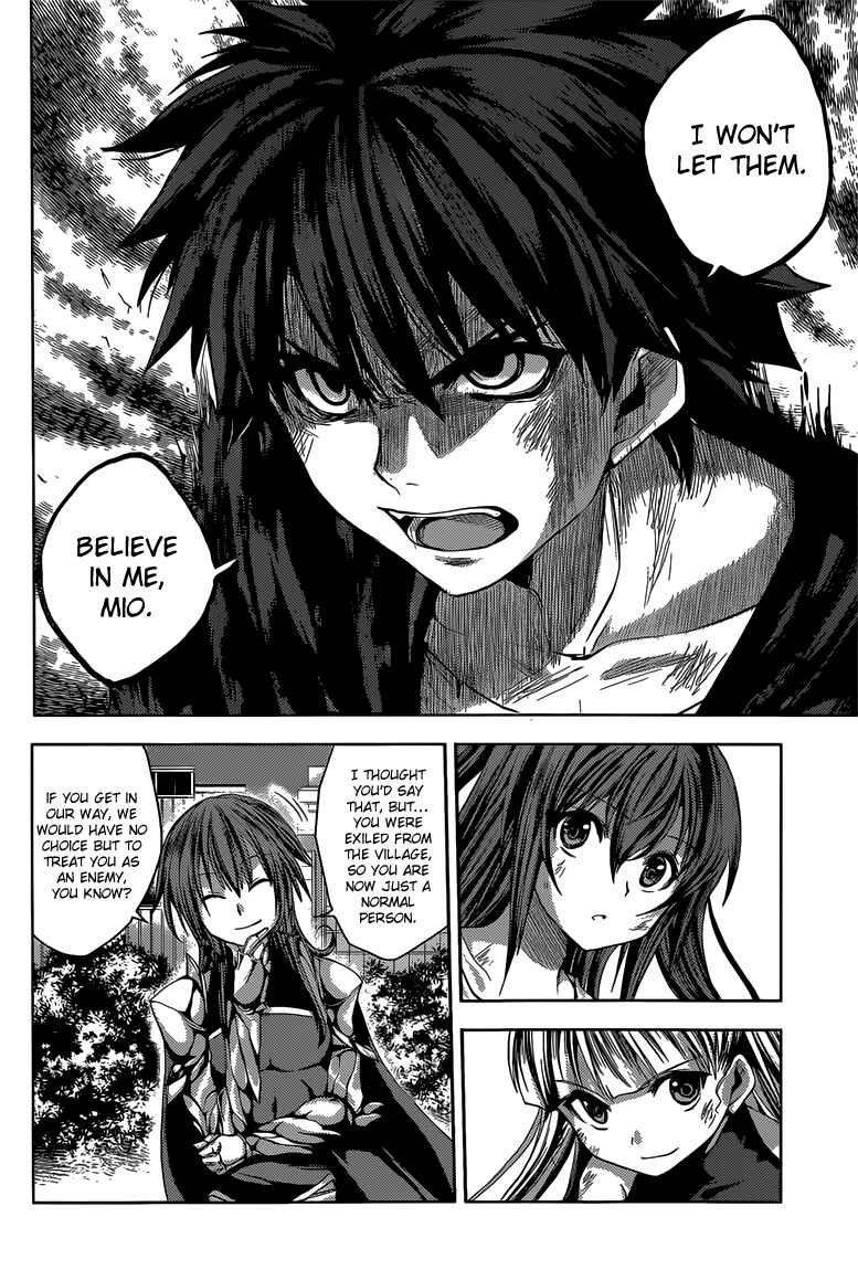 Page 13 Chapter 13 Shinmai Maou no Testament