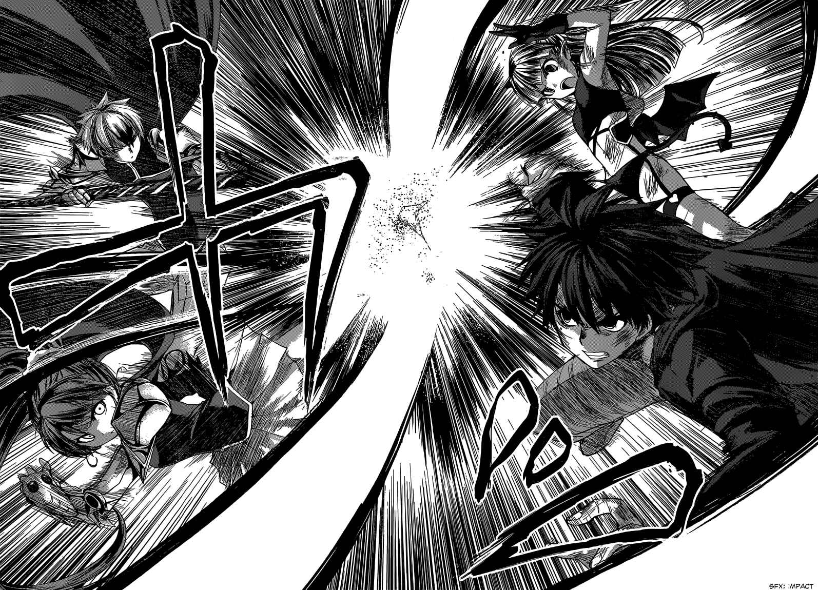 Page 17 Chapter 13 Shinmai Maou no Testament