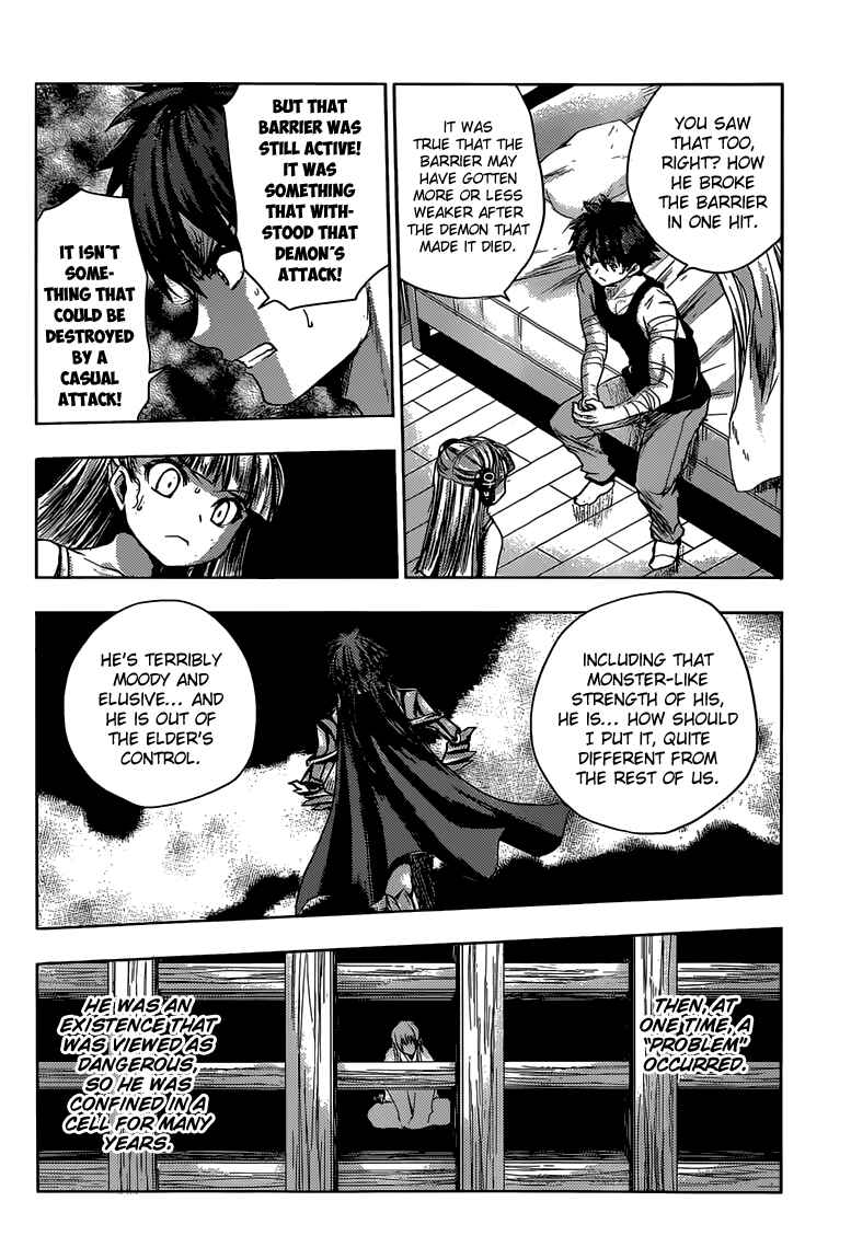 Page 26 Chapter 13 Shinmai Maou no Testament