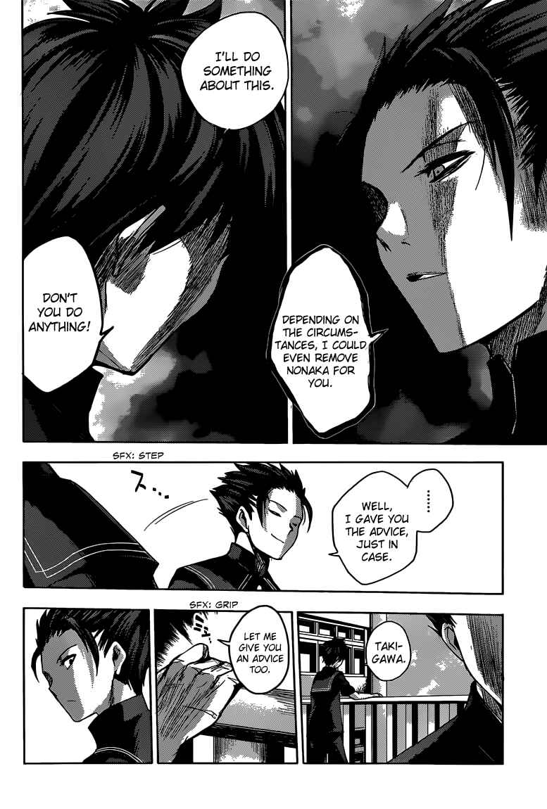 Page 30 Chapter 13 Shinmai Maou no Testament