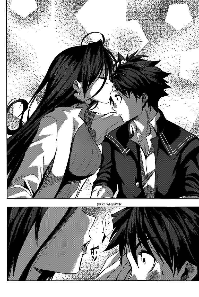 Page 36 Chapter 13 Shinmai Maou no Testament