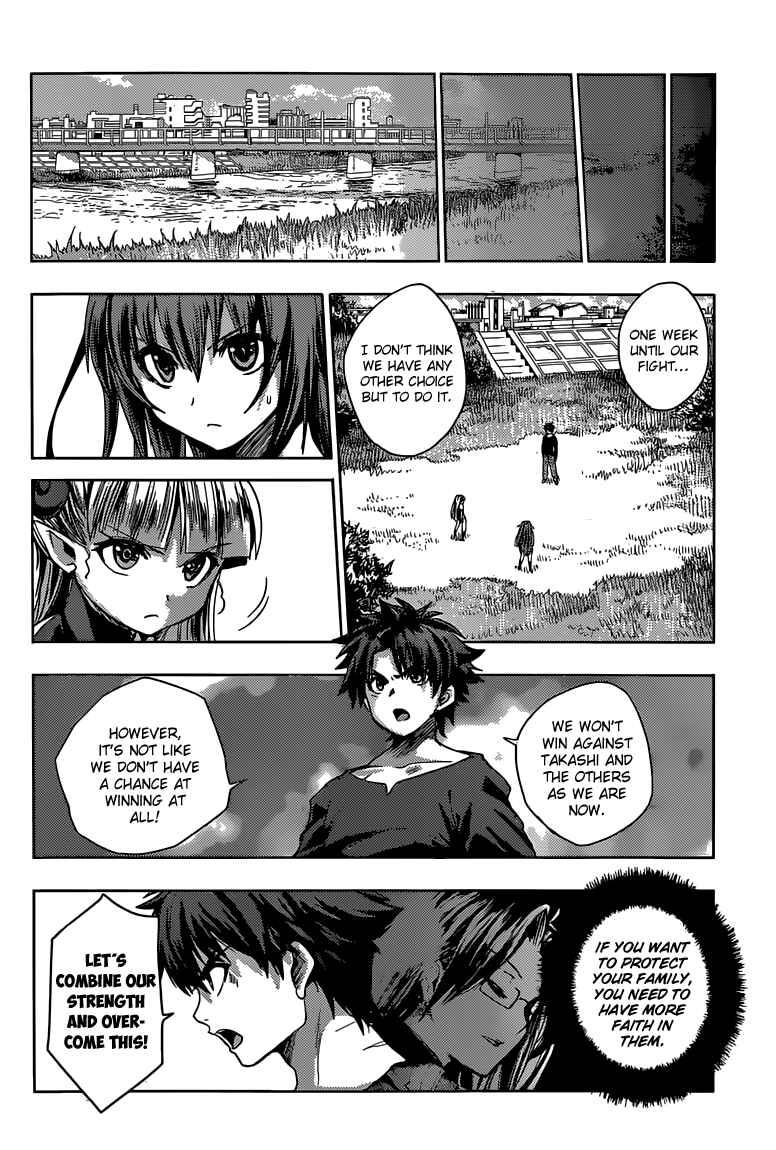 Page 44 Chapter 13 Shinmai Maou no Testament