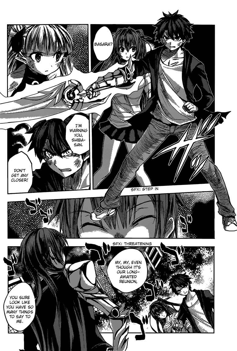 Page 9 Chapter 13 Shinmai Maou no Testament