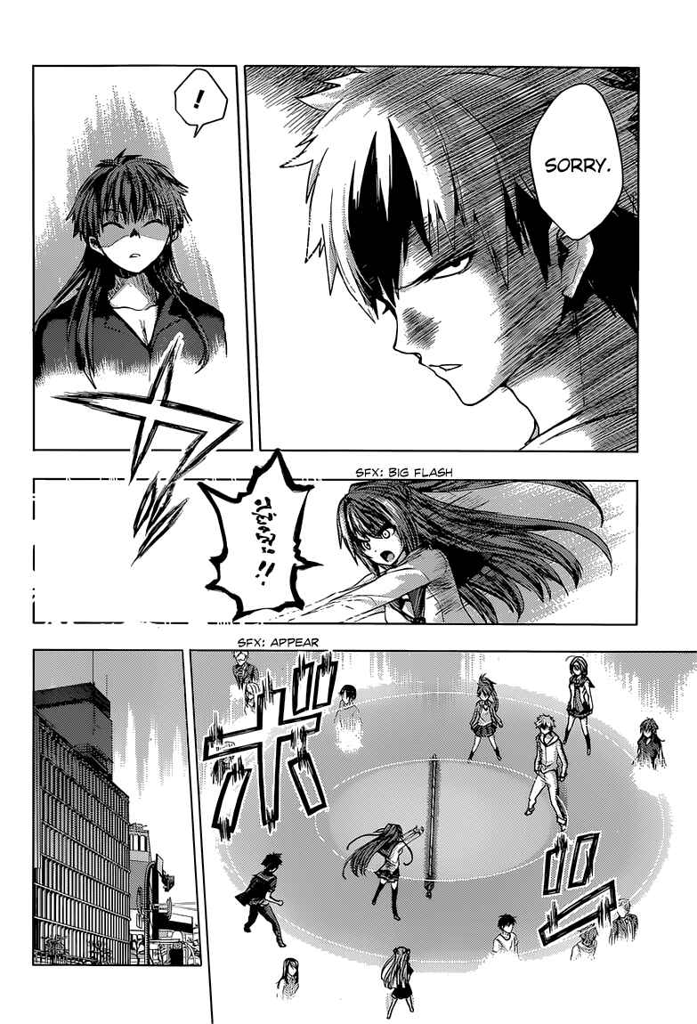 Page 13 Chapter 15 Shinmai Maou no Testament