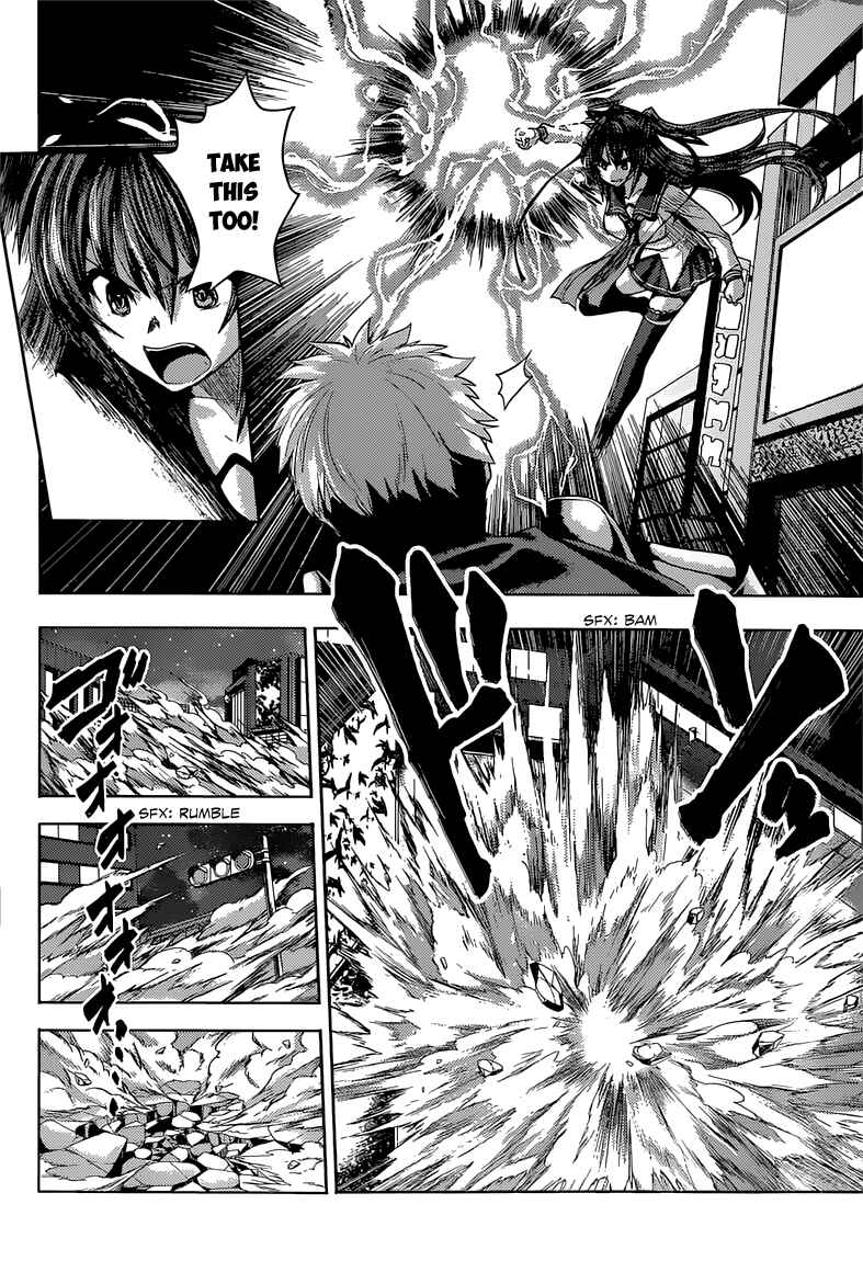 Page 23 Chapter 15 Shinmai Maou no Testament