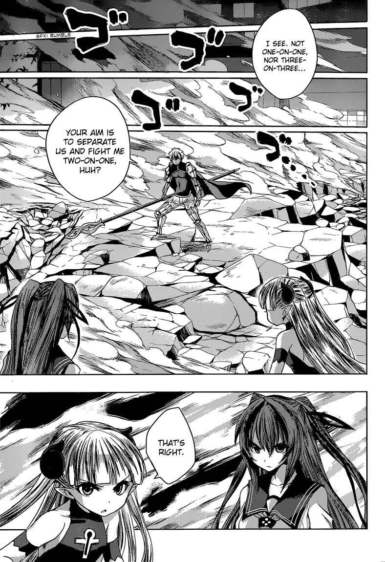 Page 24 Chapter 15 Shinmai Maou no Testament