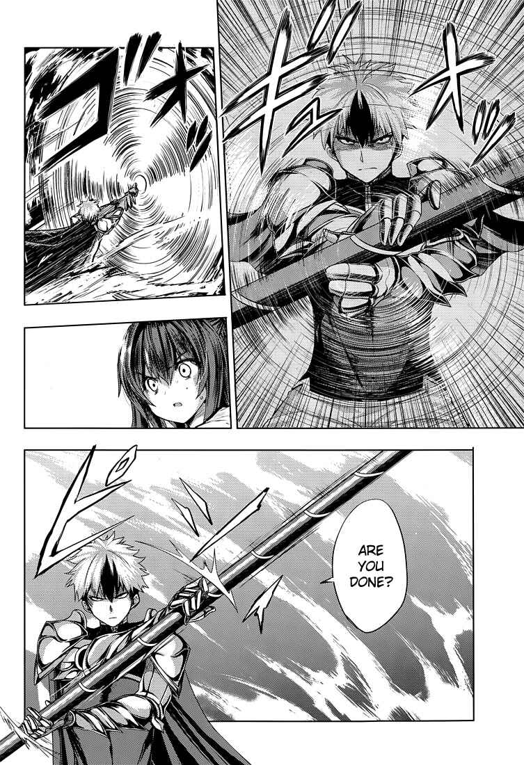 Page 10 Chapter 19 Shinmai Maou no Testament