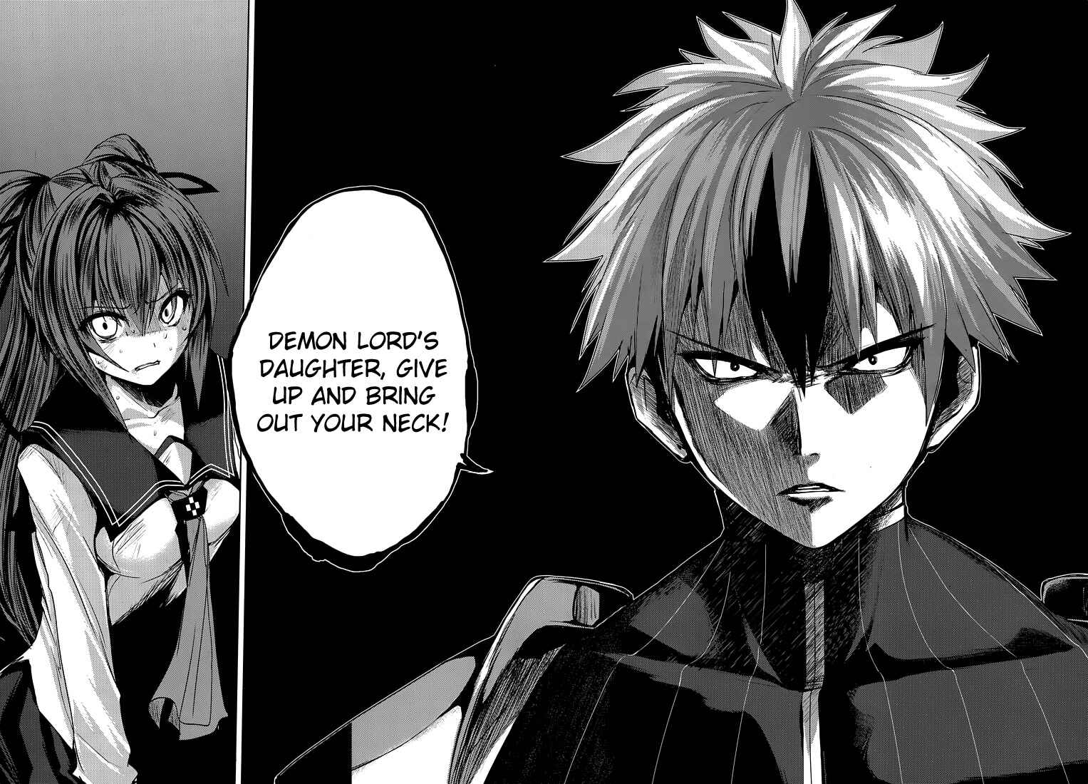 Page 17 Chapter 19 Shinmai Maou no Testament