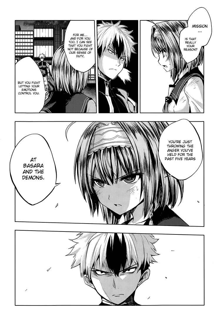 Page 20 Chapter 19 Shinmai Maou no Testament