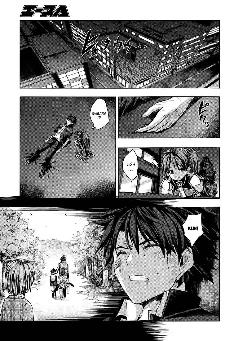 Page 21 Chapter 19 Shinmai Maou no Testament