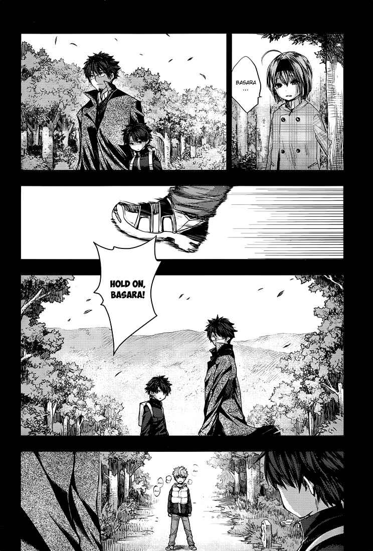 Page 22 Chapter 19 Shinmai Maou no Testament