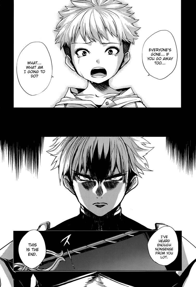 Page 24 Chapter 19 Shinmai Maou no Testament