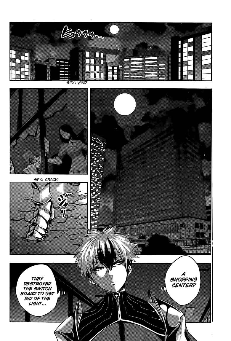 Page 16 Chapter 16 Shinmai Maou no Testament