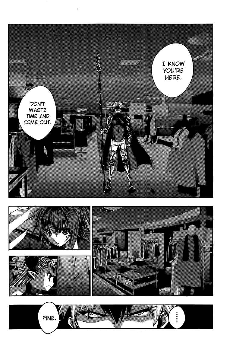Page 18 Chapter 16 Shinmai Maou no Testament