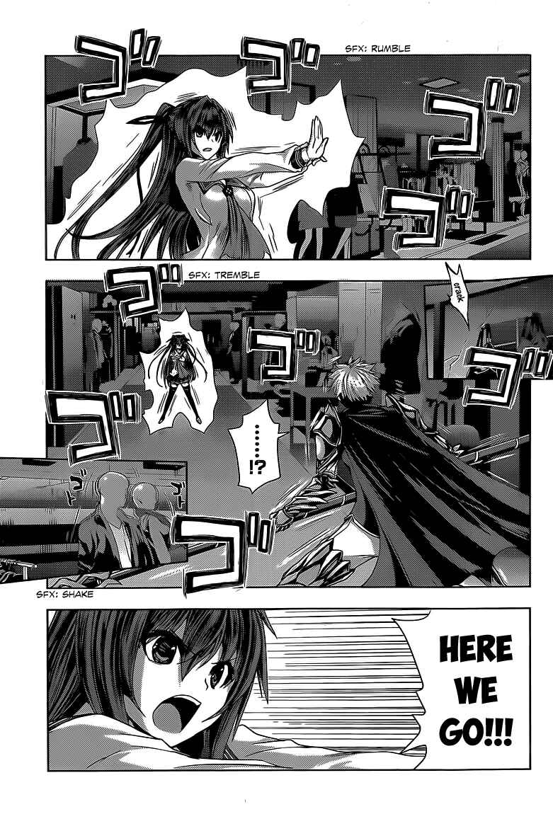 Page 27 Chapter 16 Shinmai Maou no Testament