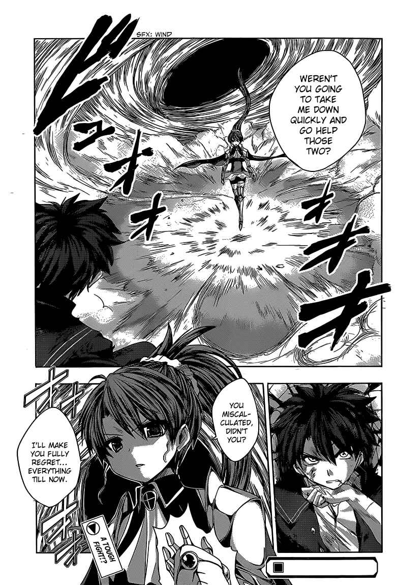 Page 32 Chapter 16 Shinmai Maou no Testament
