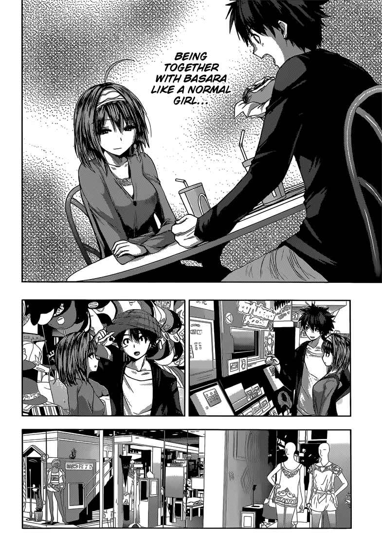 Page 10 Chapter 12 Shinmai Maou no Testament