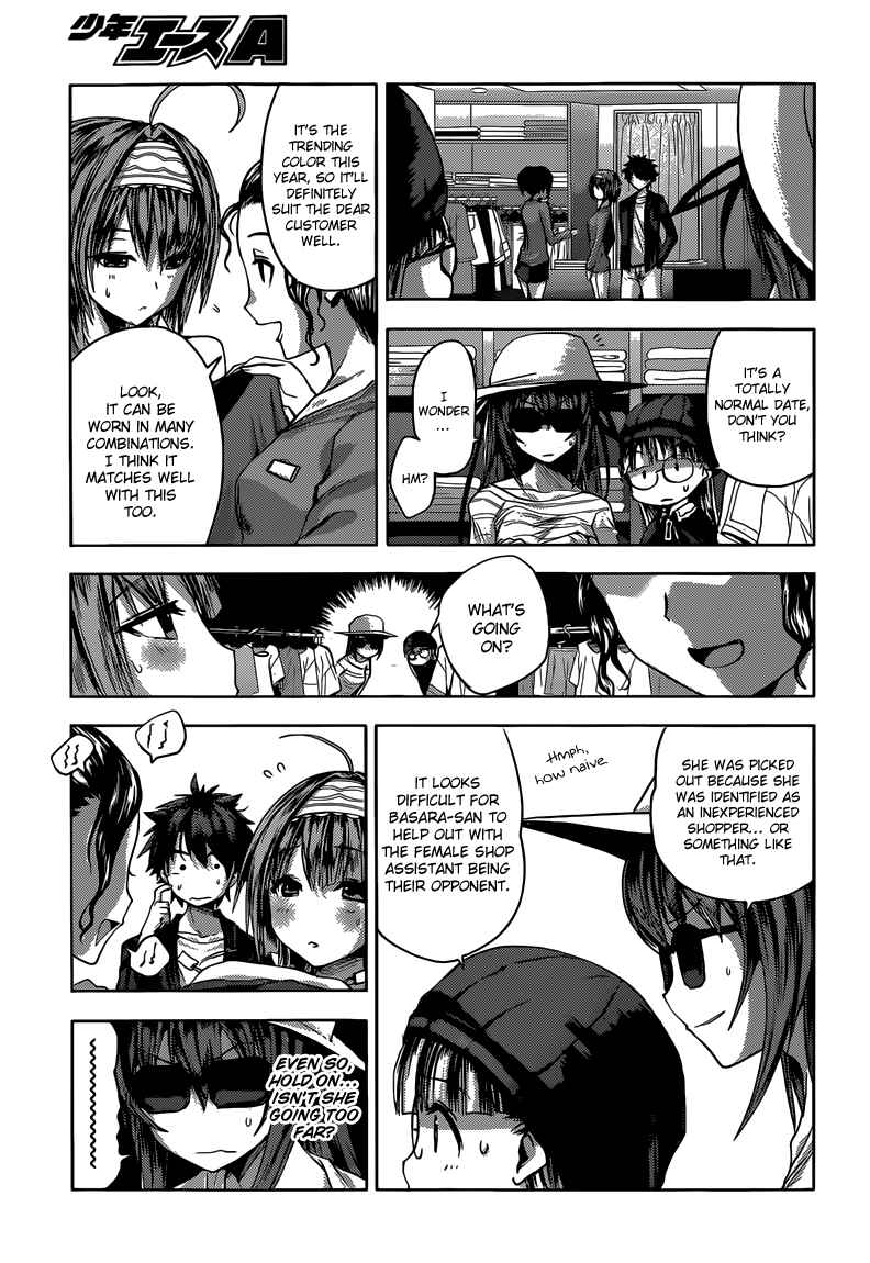 Page 11 Chapter 12 Shinmai Maou no Testament