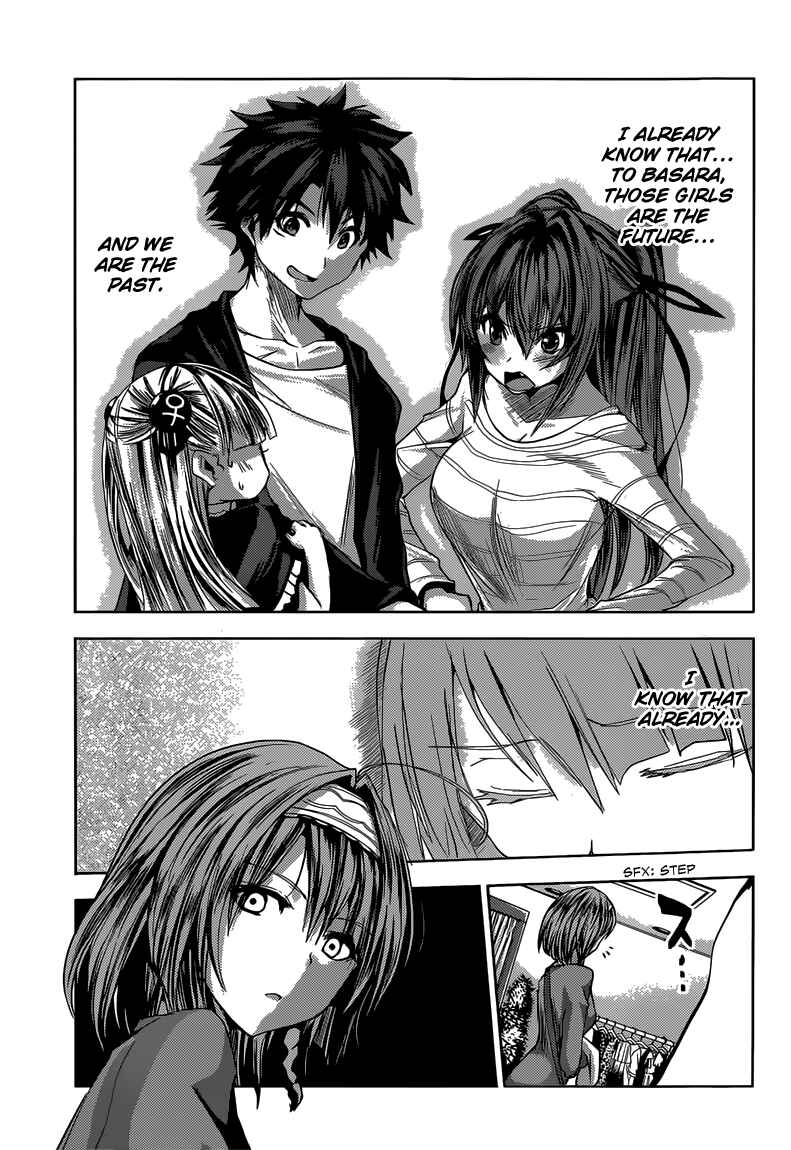 Page 17 Chapter 12 Shinmai Maou no Testament