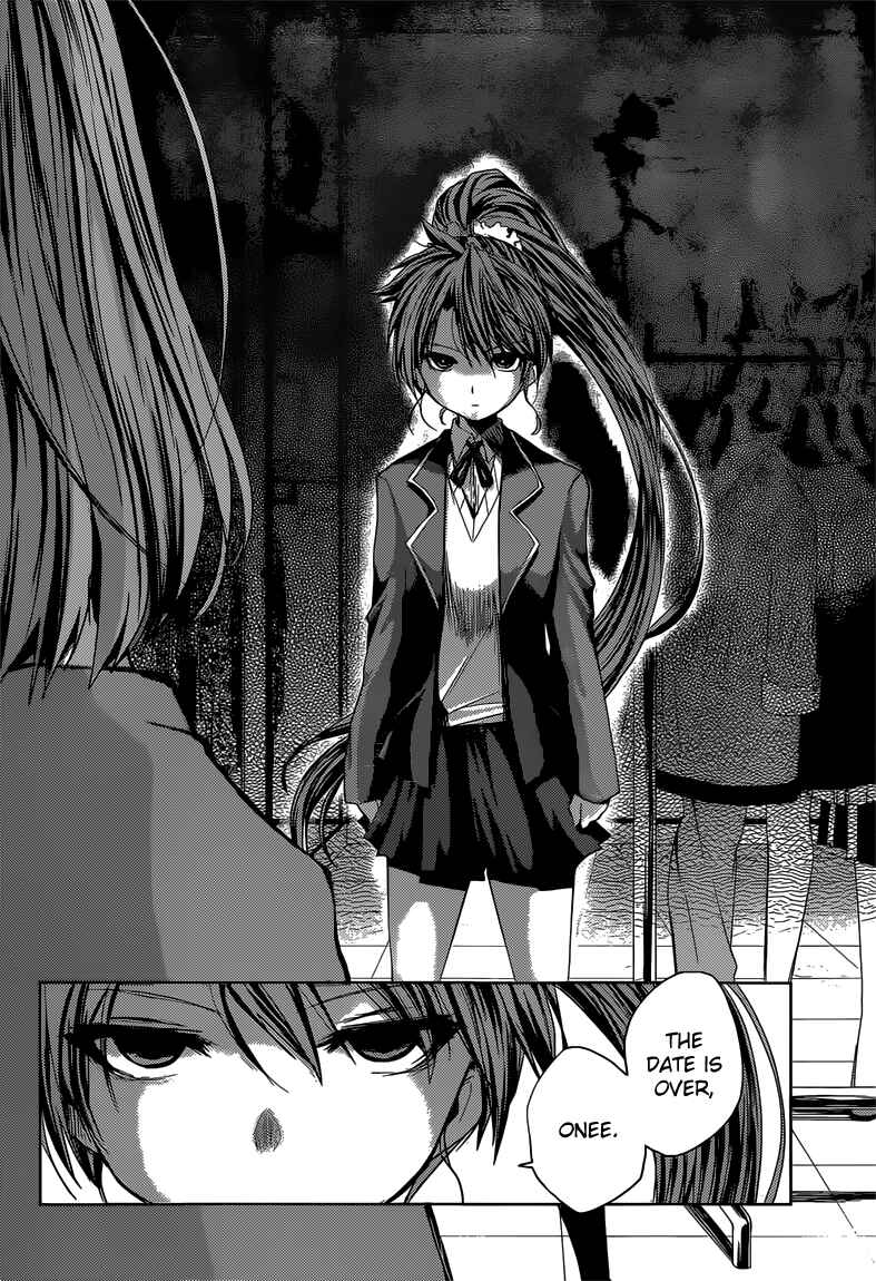 Page 18 Chapter 12 Shinmai Maou no Testament