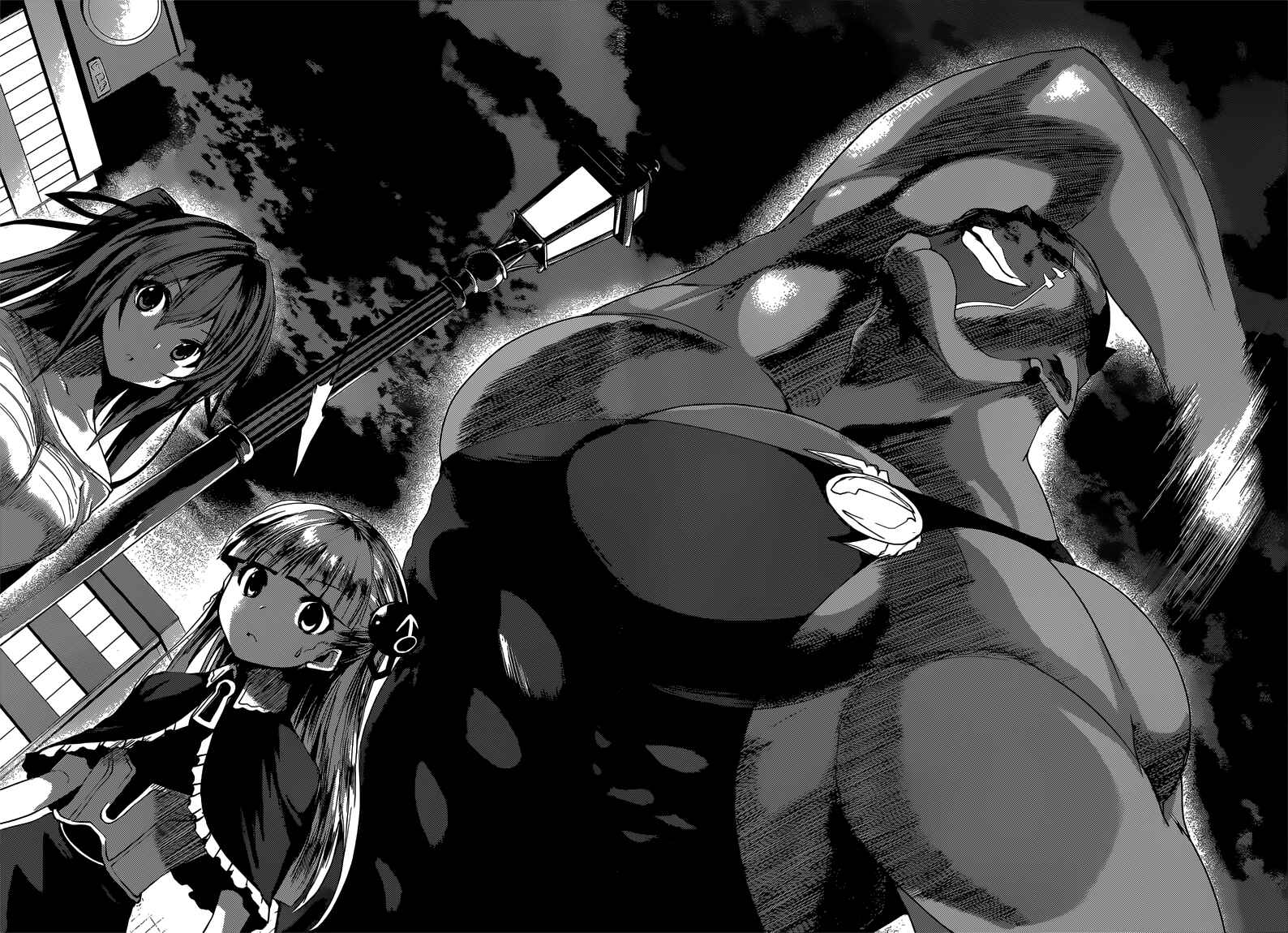 Page 22 Chapter 12 Shinmai Maou no Testament