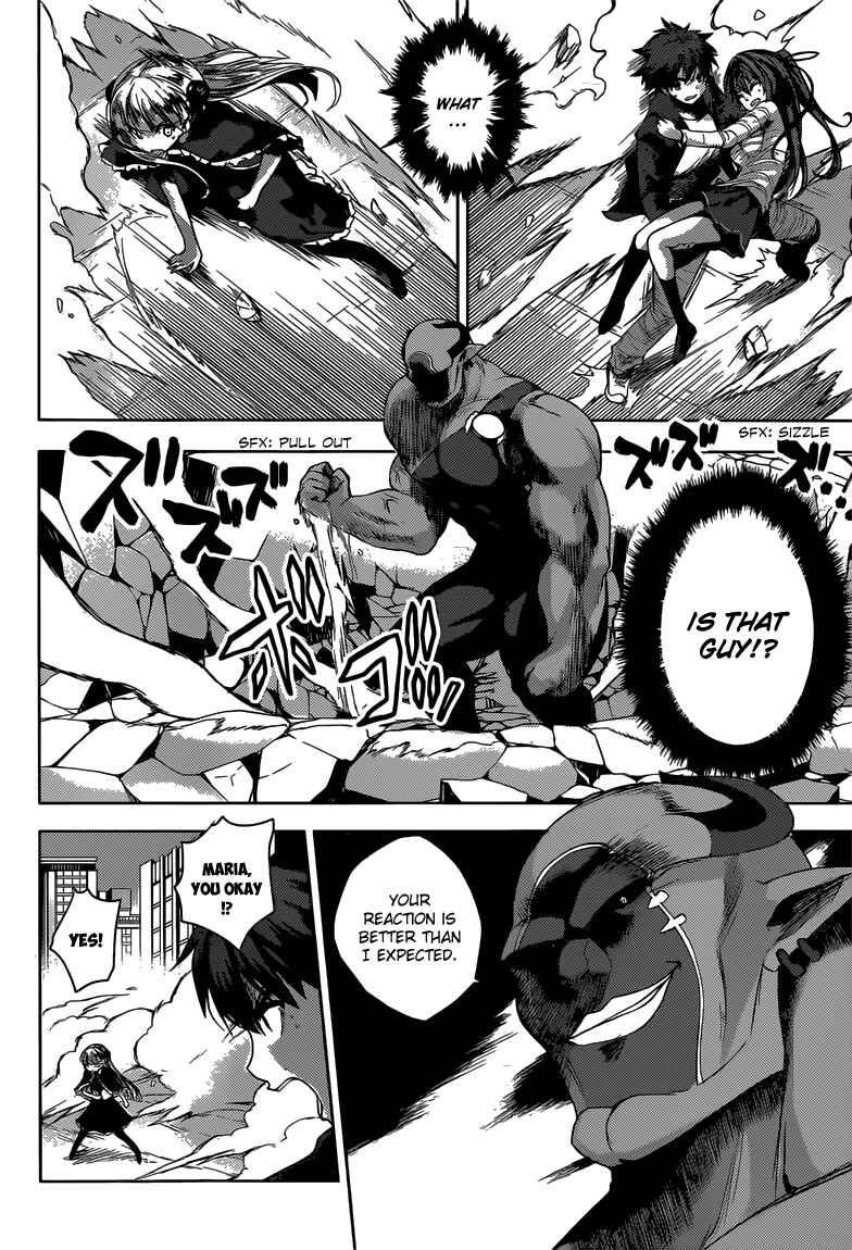 Page 24 Chapter 12 Shinmai Maou no Testament