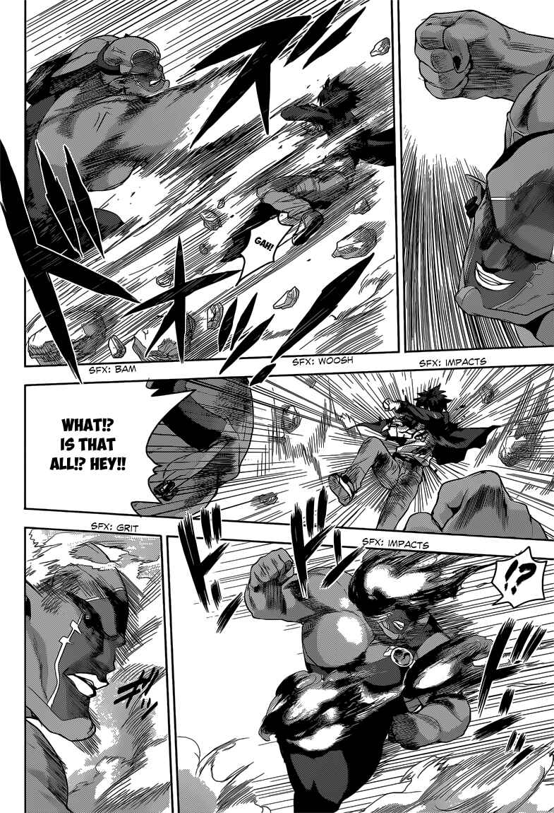 Page 34 Chapter 12 Shinmai Maou no Testament