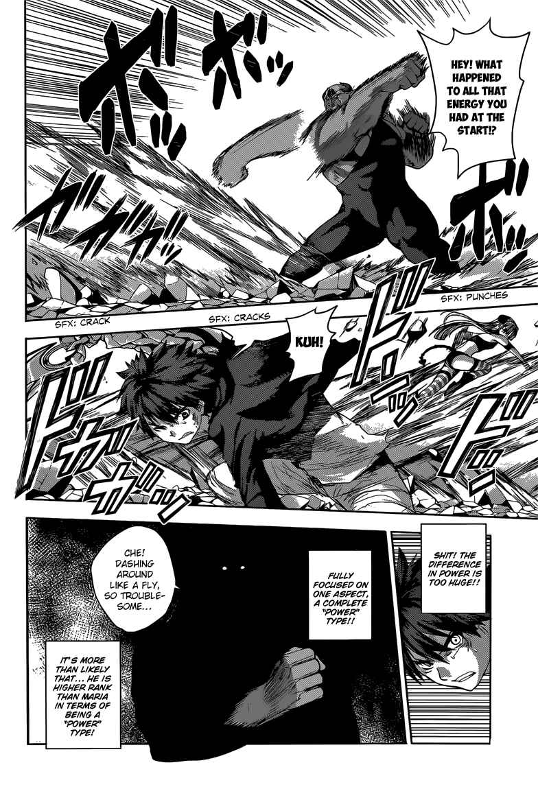 Page 38 Chapter 12 Shinmai Maou no Testament