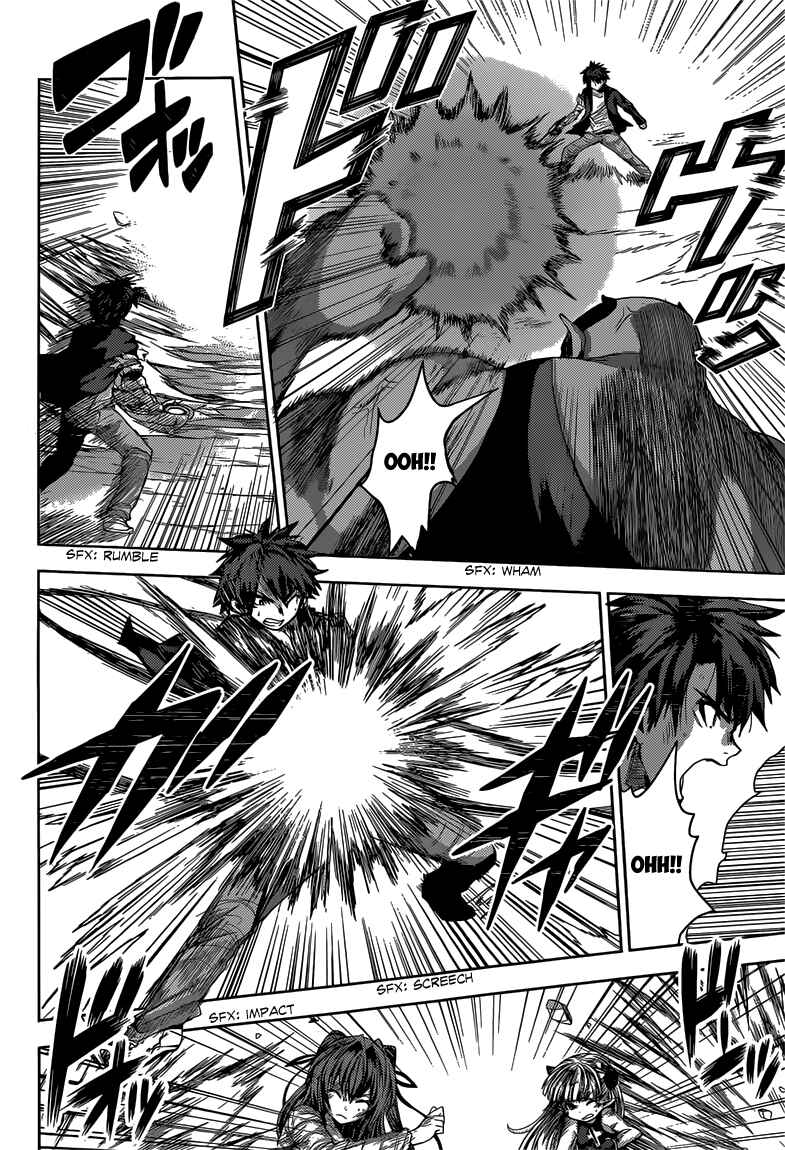 Page 42 Chapter 12 Shinmai Maou no Testament