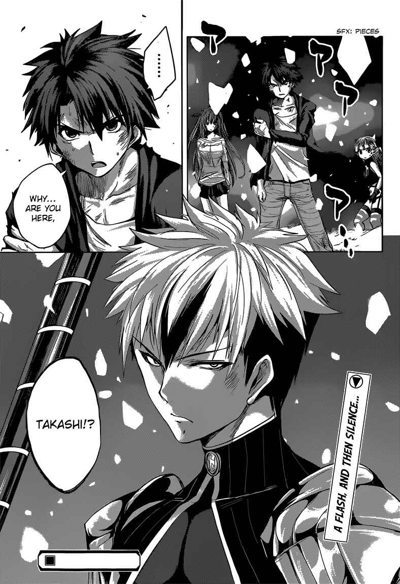 Page 48 Chapter 12 Shinmai Maou no Testament
