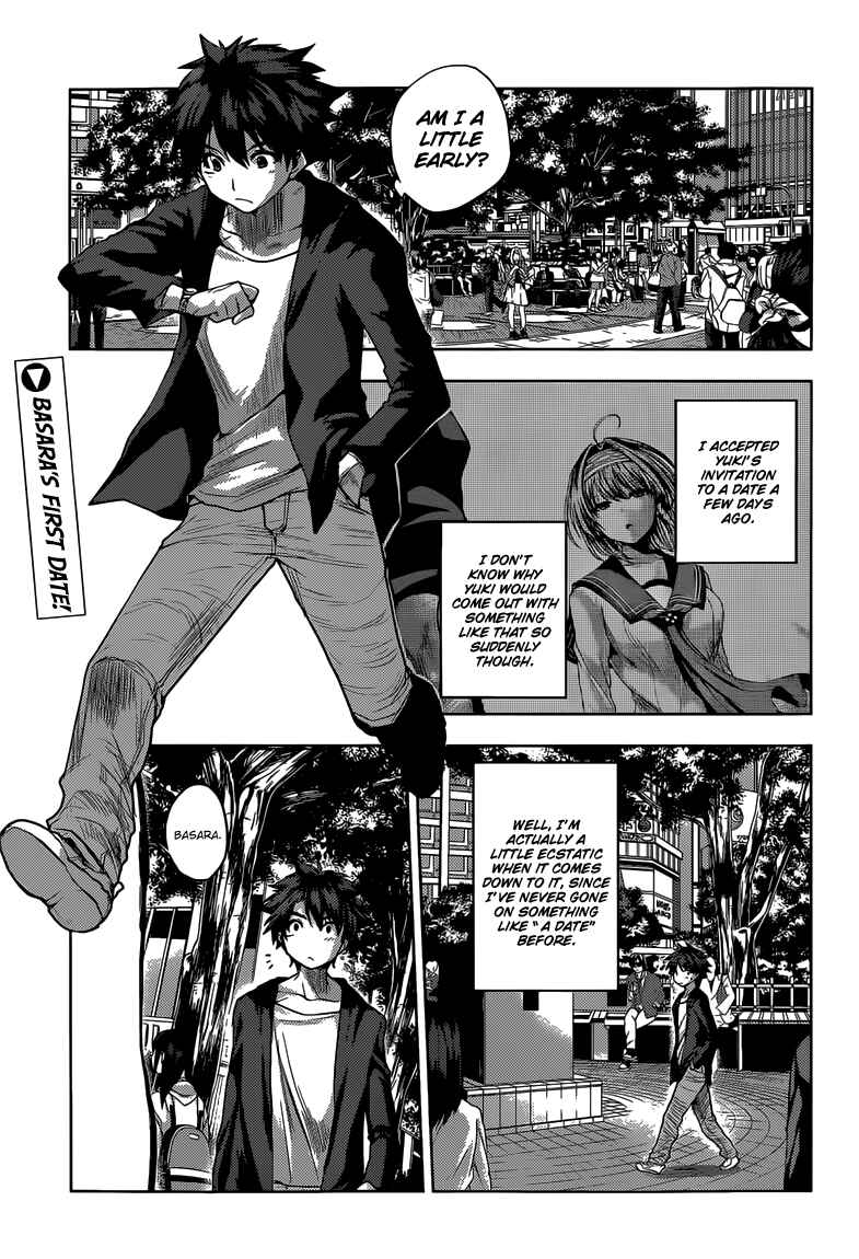 Page 5 Chapter 12 Shinmai Maou no Testament