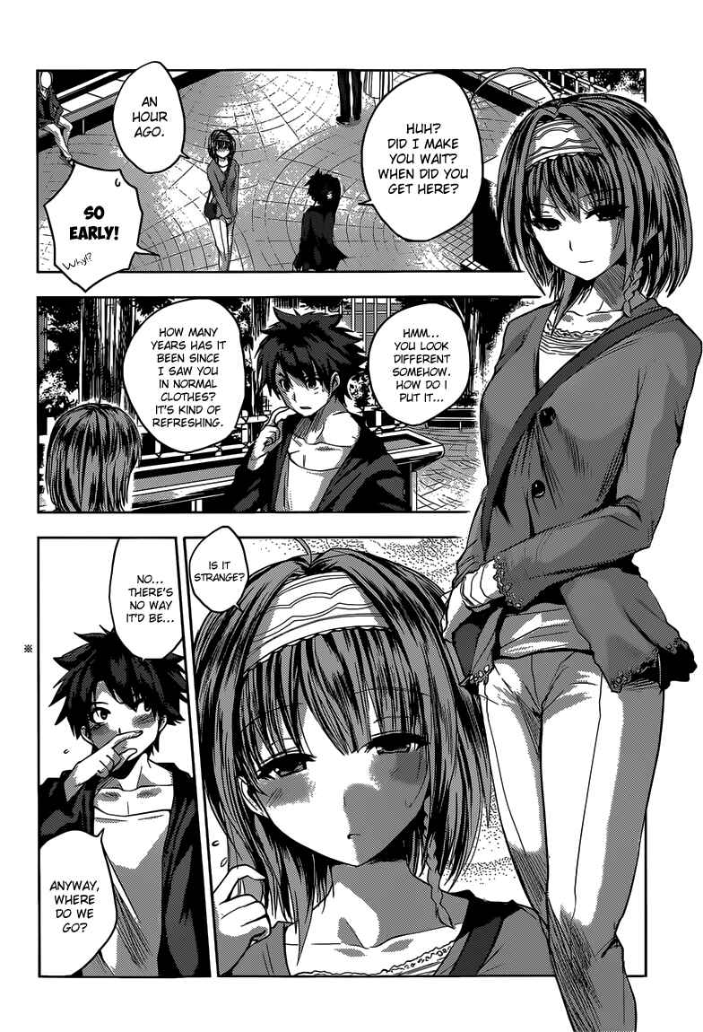 Page 6 Chapter 12 Shinmai Maou no Testament