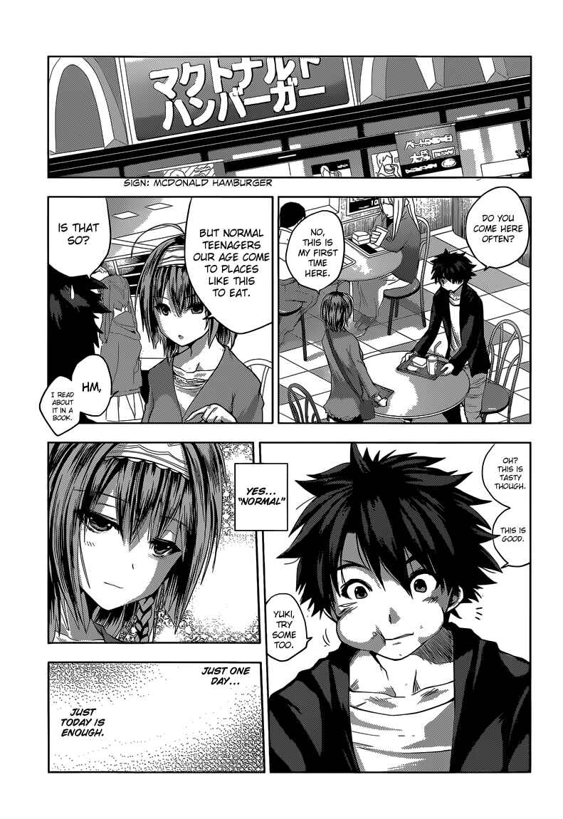 Page 9 Chapter 12 Shinmai Maou no Testament