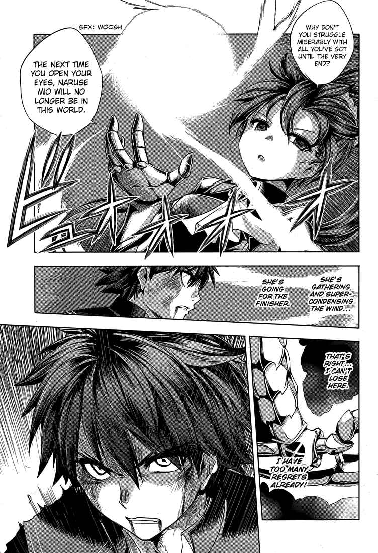 Page 18 Chapter 17 Shinmai Maou no Testament