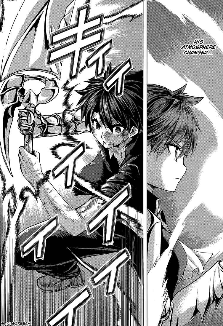 Page 19 Chapter 17 Shinmai Maou no Testament