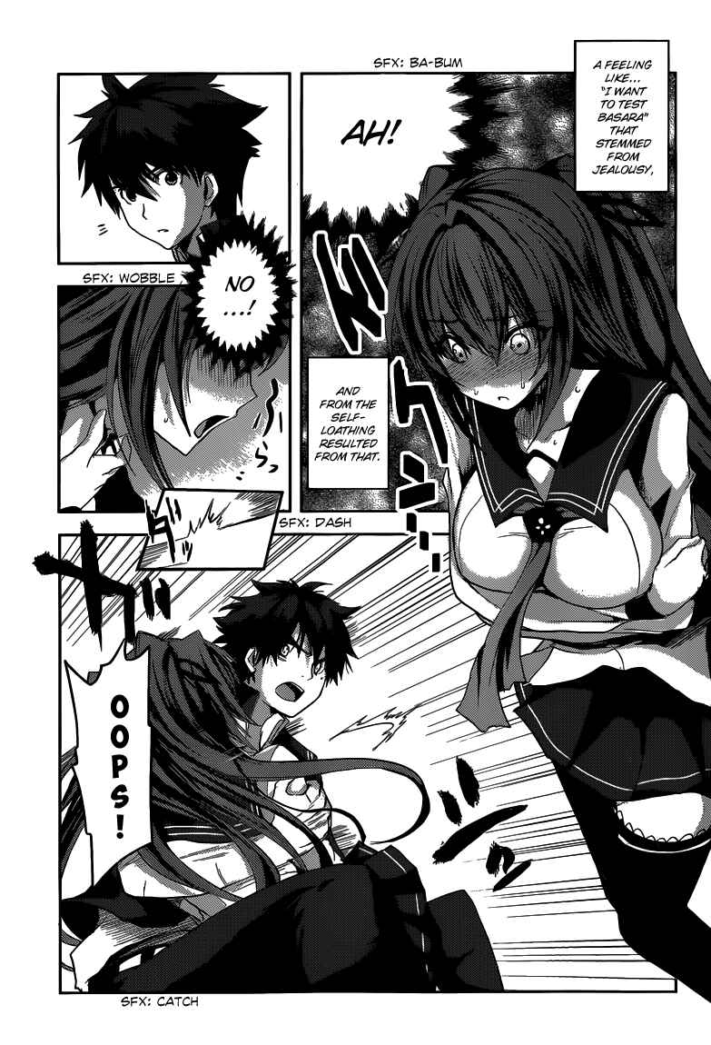 Page 10 Chapter 6 Shinmai Maou no Testament