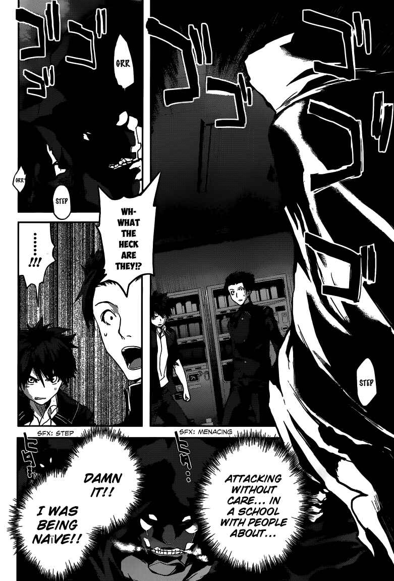 Page 23 Chapter 6 Shinmai Maou no Testament