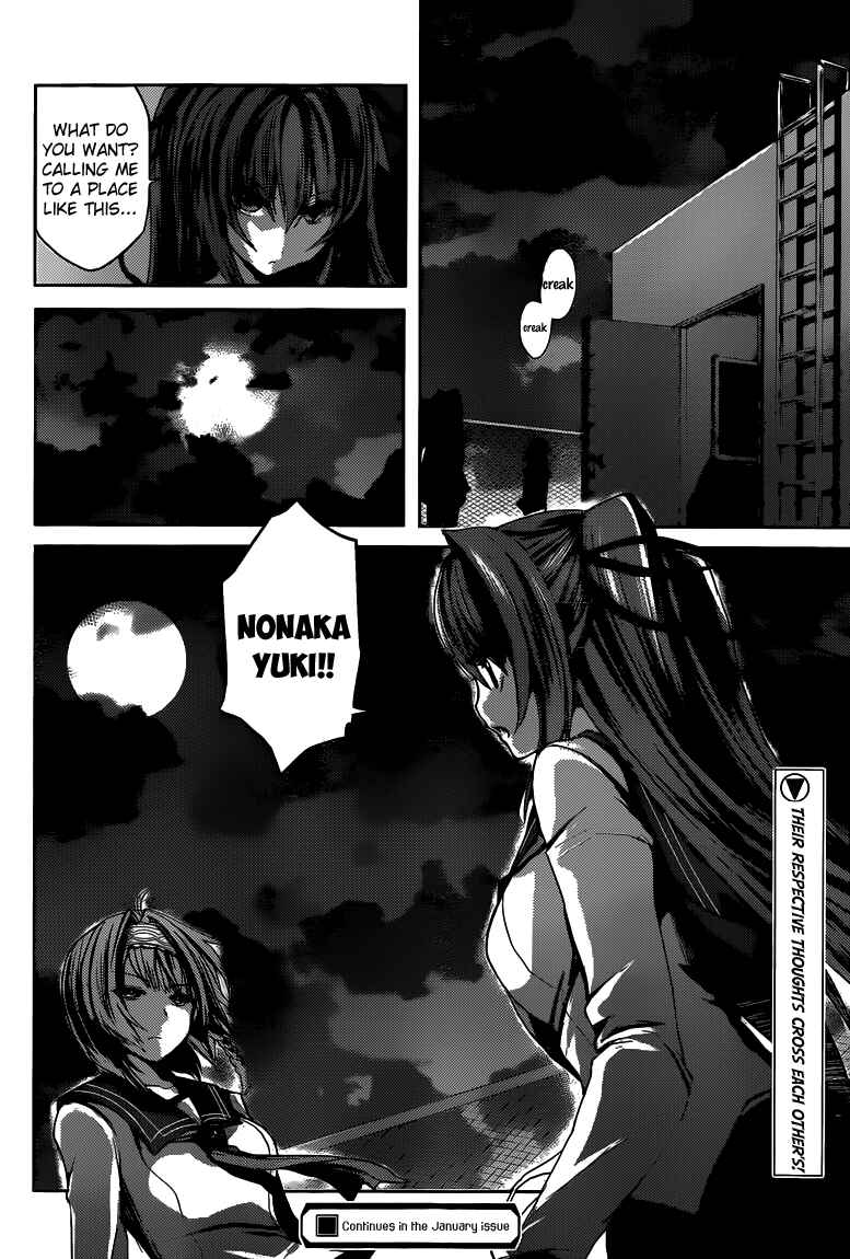 Page 27 Chapter 6 Shinmai Maou no Testament