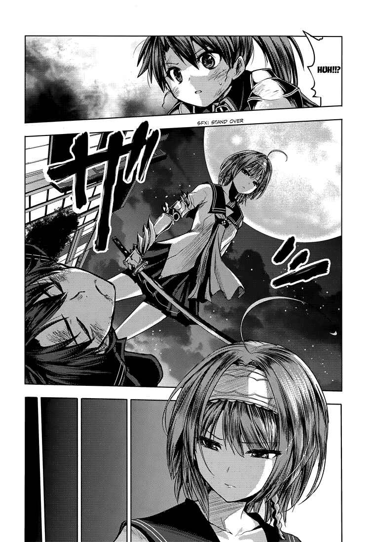 Page 10 Chapter 18 Shinmai Maou no Testament